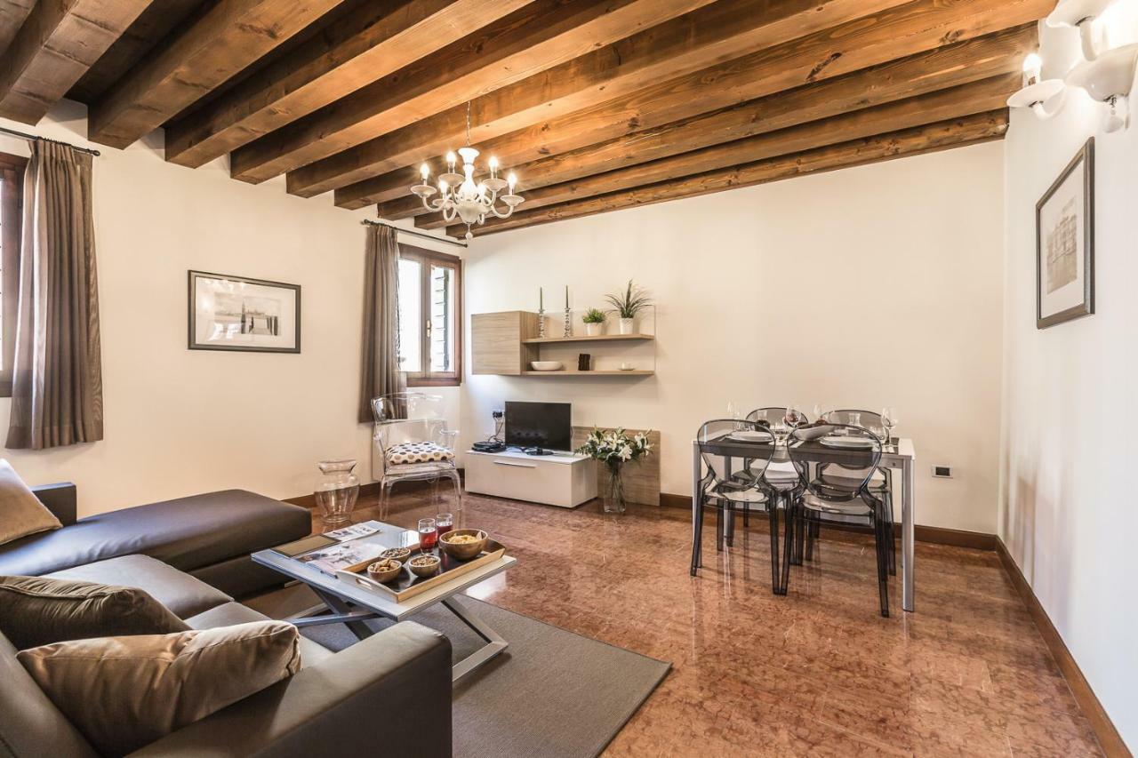 Ca' Del Monastero 3 Collection Apartment For 4 Guests With Lift Venice Luaran gambar